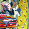 Ironing board